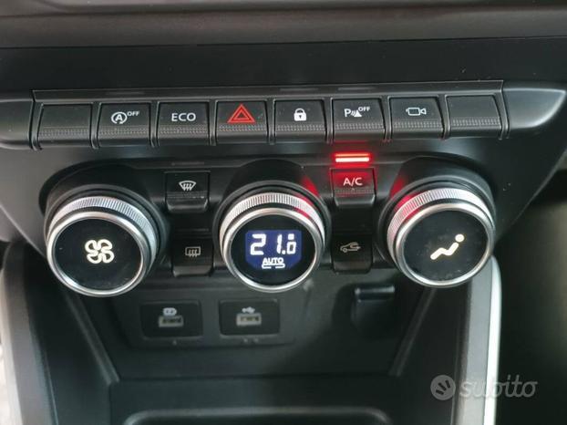 Dacia Duster II 100 cv GPL Prestige - Full