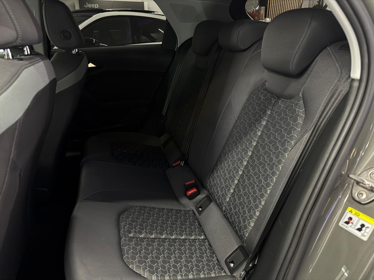 Audi A1 SPB S tronic S-line Edition