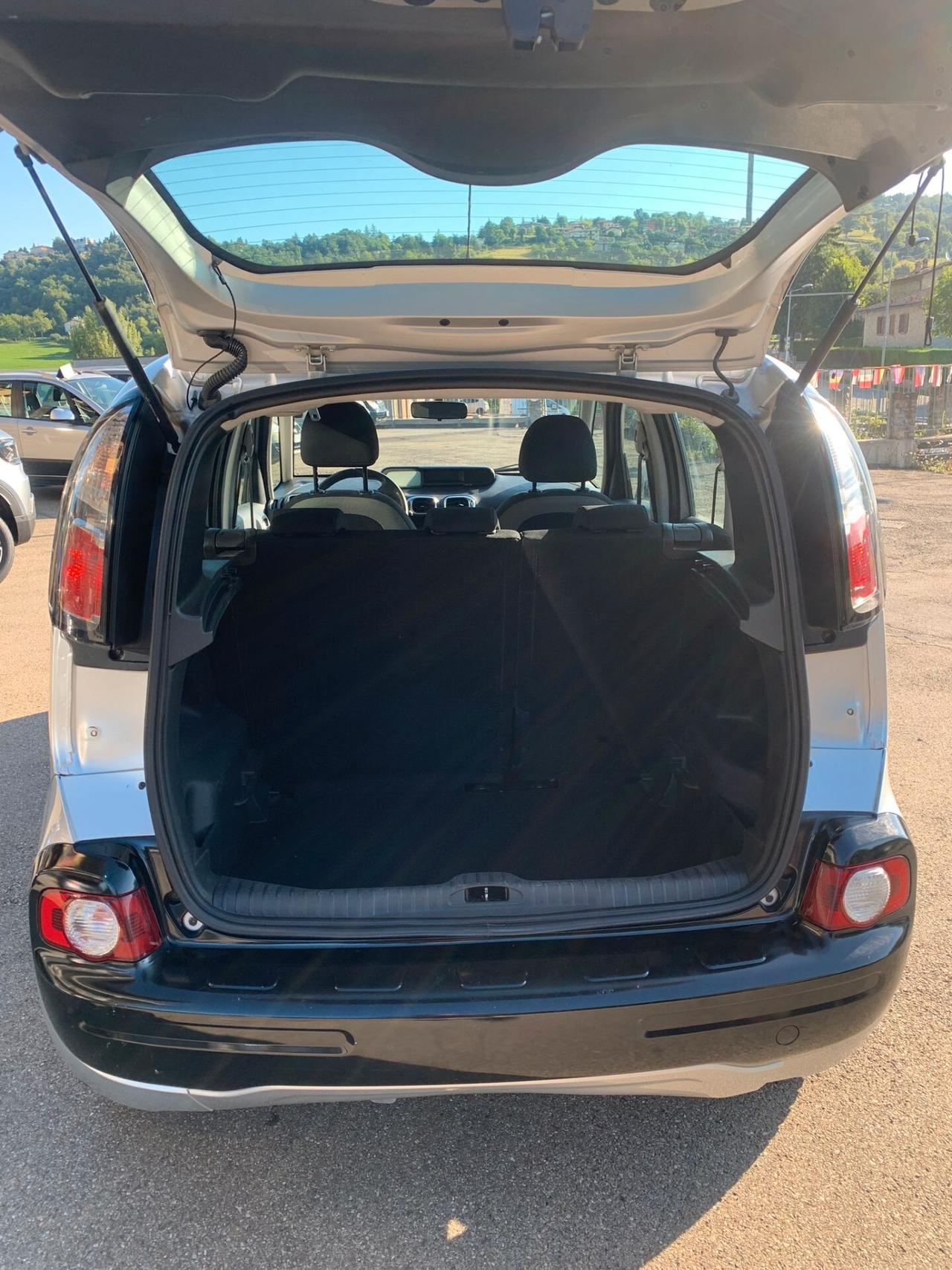 Citroen C3 Picasso NEO PATENTATI-TDI 1600 CC-UNICO PROPRIETARIO-2013-INTERNI SPAZIOSI-COMPATTA FUORI