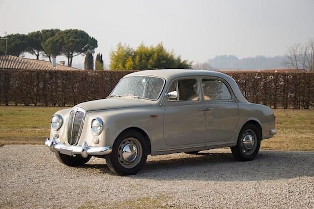 Lancia Appia II serie C10S