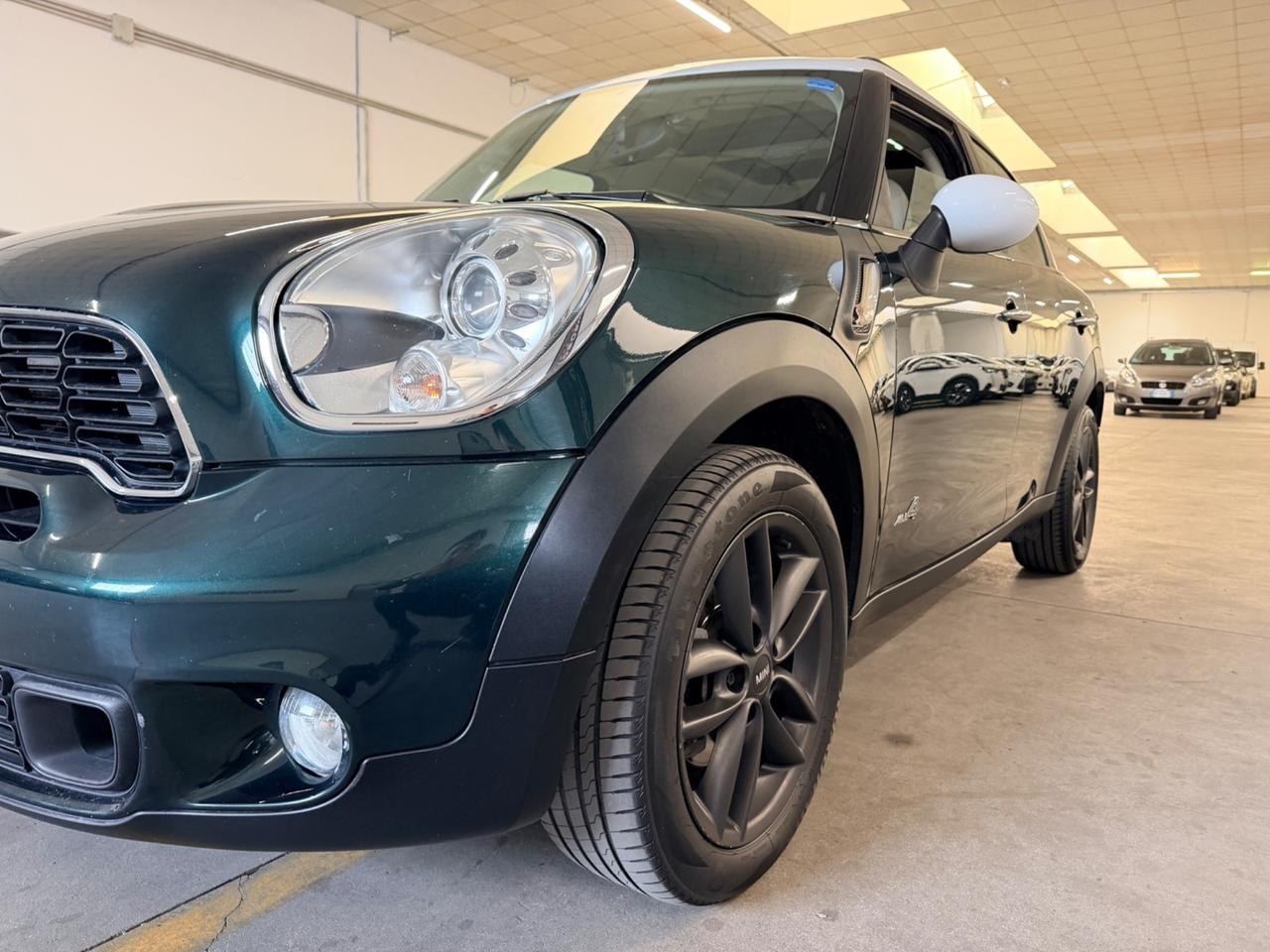Mini Cooper SD Countryman 2.0 D ALL4 Automatica