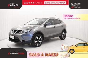 Nissan Qashqai 1.5 dCi N-Connecta 2WD
