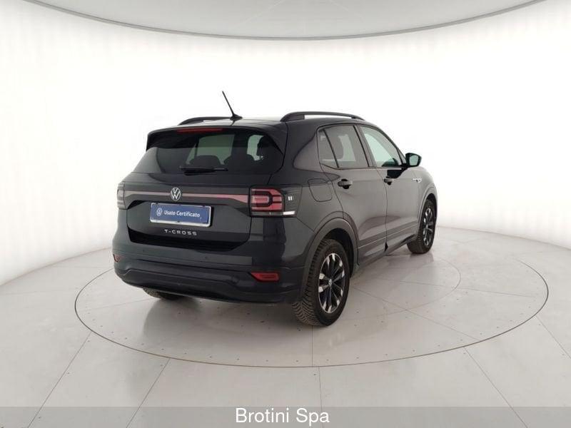Volkswagen T-Cross 1.0 TSI Sport R-LINE