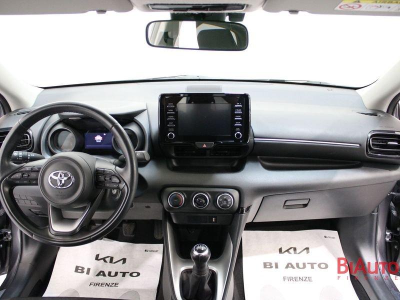 Toyota Yaris Yaris 1.0 Trend