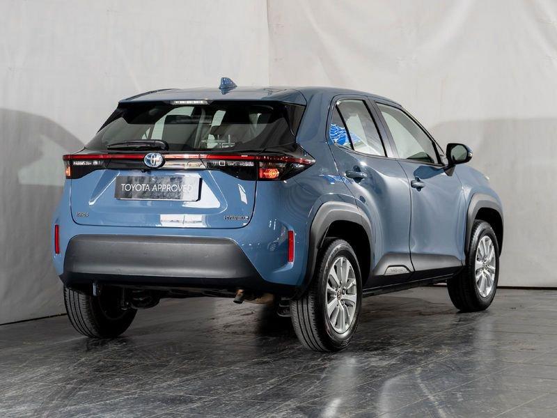 Toyota Yaris Cross Yaris Cross 1.5 Hybrid 5p. E-CVT Active