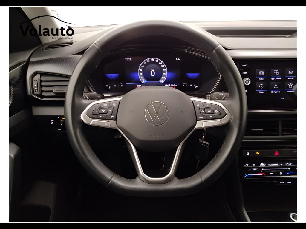 VOLKSWAGEN T-Cross 2019 - T-Cross 1.0 tsi Sport 95cv