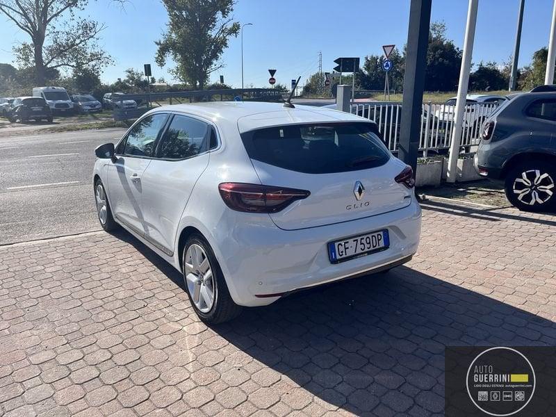 Renault Clio Clio Full Hybrid E-Tech 140 CV 5 porte Zen
