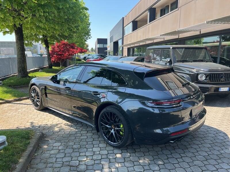 Porsche Panamera 2.9 4 E-Hybrid Sport Turismo 462 CV