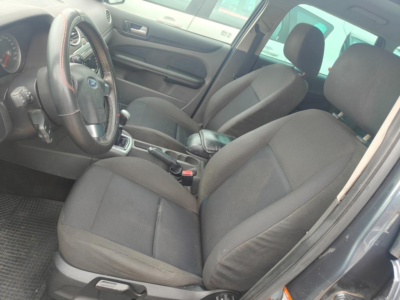 Ford Focus 1.6 TDCi (110CV) S.W