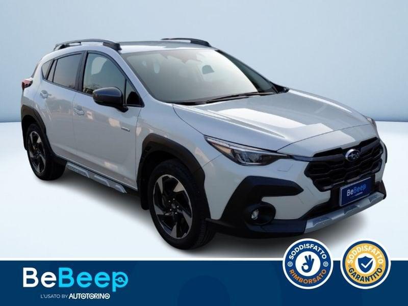 Subaru Crosstrek 2.0I E-BOXER STYLE XTRA