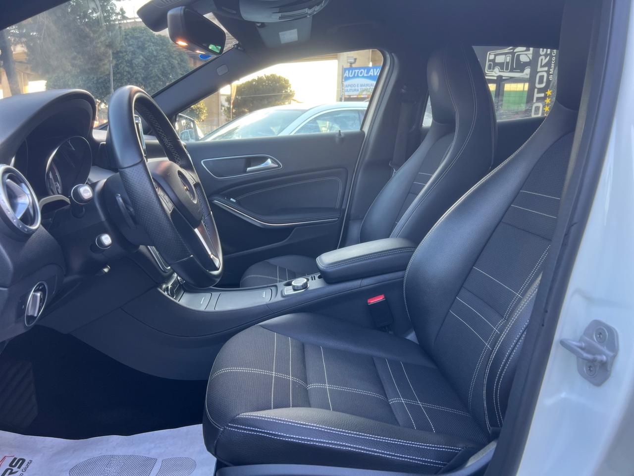 Mercedes GLA 200 cdi SPORT CERTIFICATA - 2014