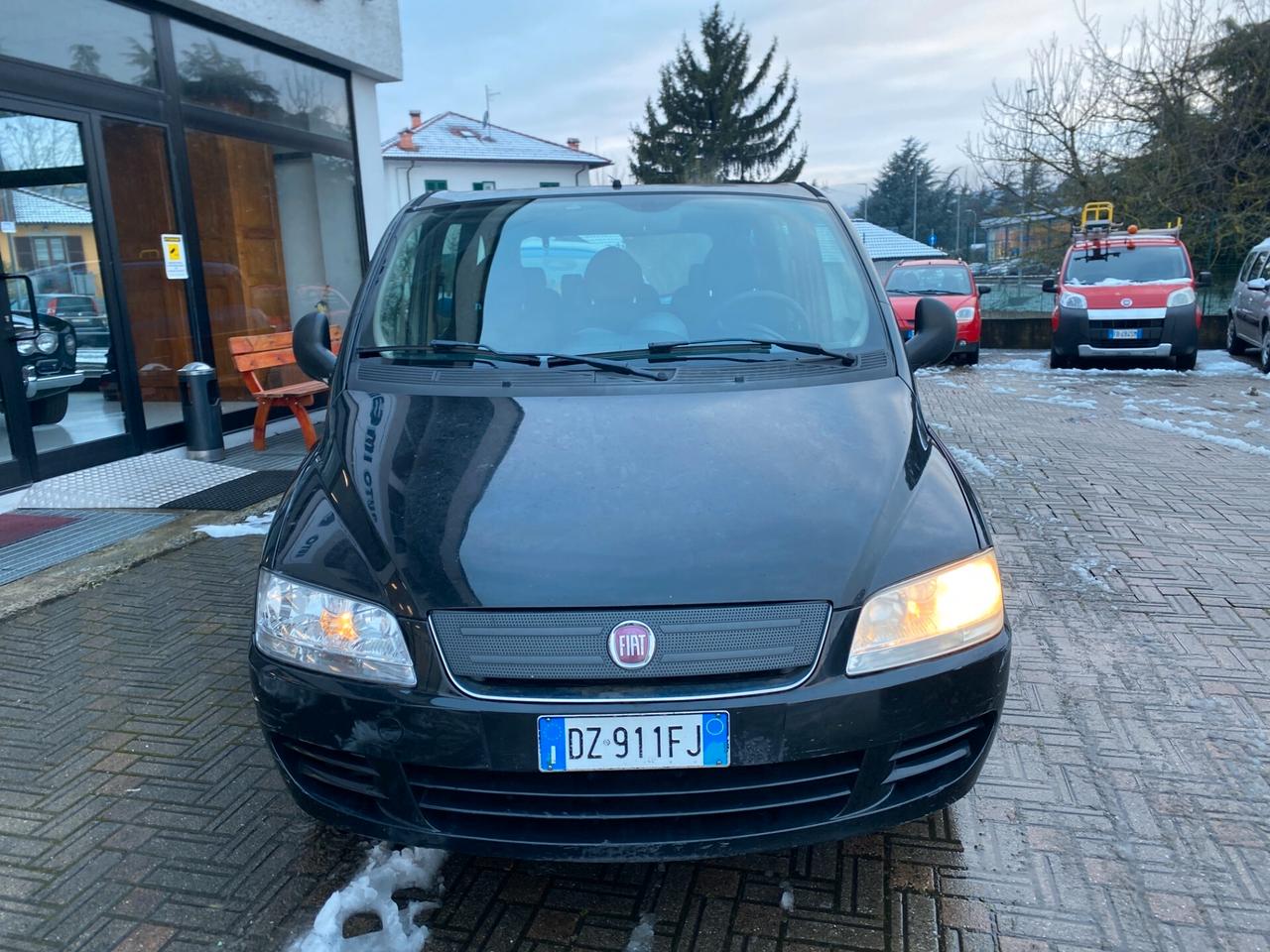 Fiat Multipla 1.9 MJT Dynamic