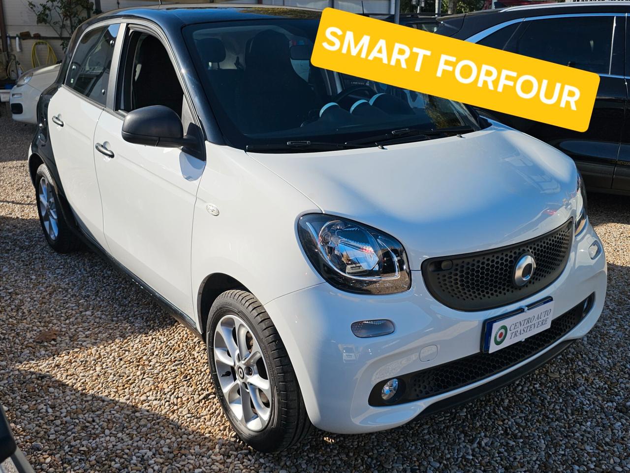 Smart ForFour 70 1.0 twinamic Youngster