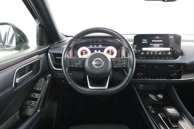 NISSAN Qashqai Qashqai MHEV 158 CV Xtronic Tekna