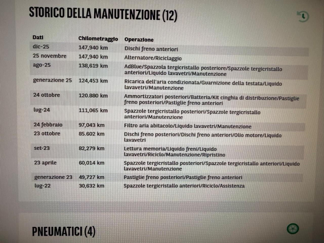 Volkswagen Golf 2.0 TDI 150 CV DSG SCR R-Line Tetto Apri