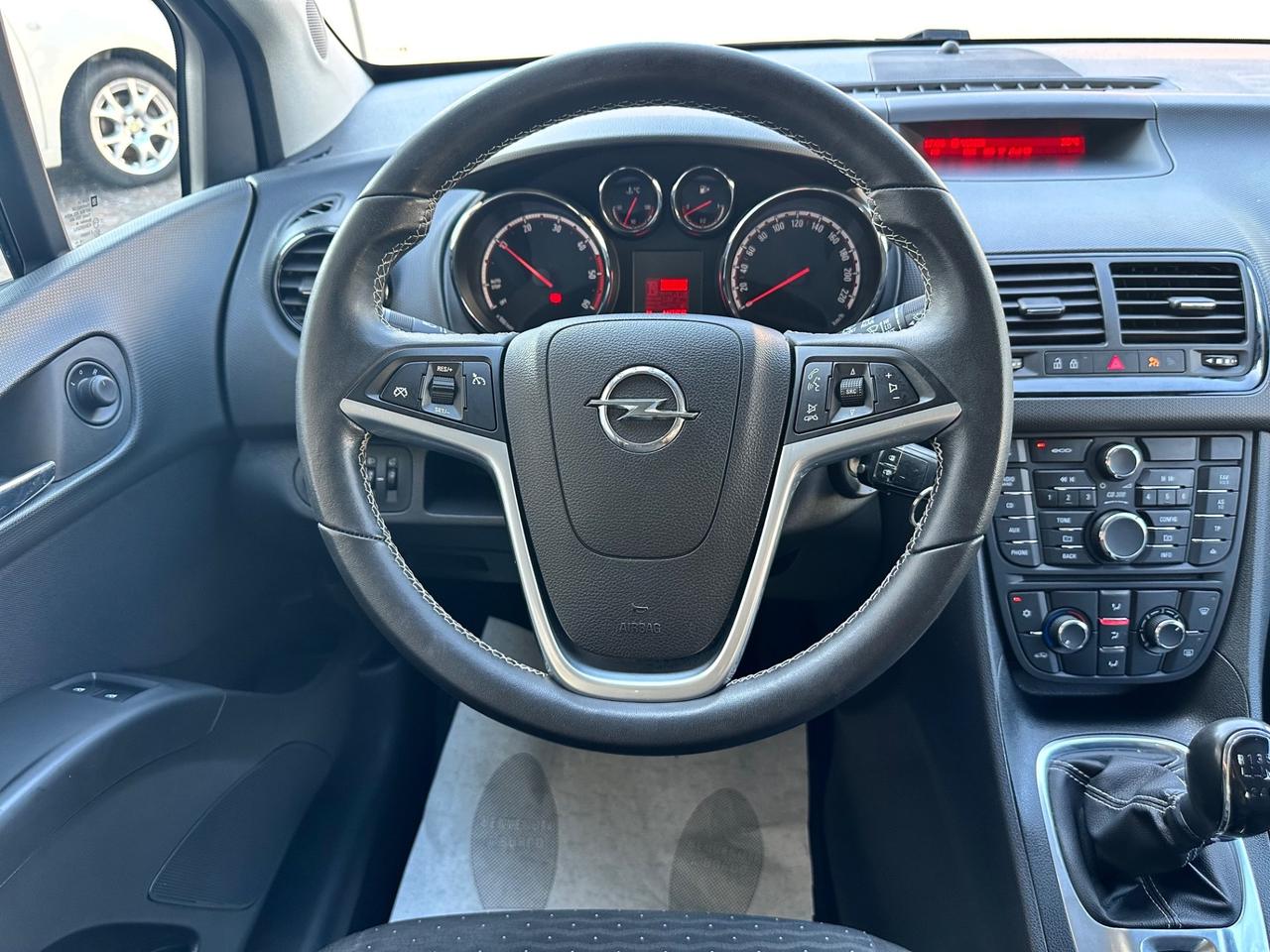 Opel Meriva 1.6CDTI 95Cv - Uniproprietario