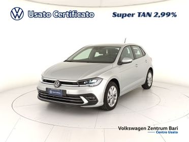 Volkswagen Polo 1.0 tsi style 95cv