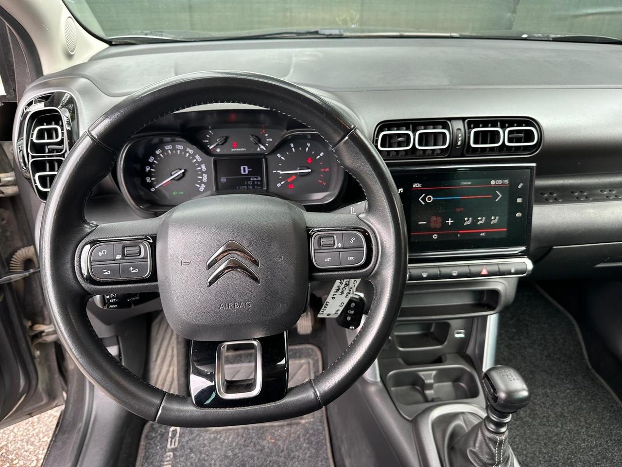Citroen C3 Aircross PureTech 110 S&S Shine *promo*