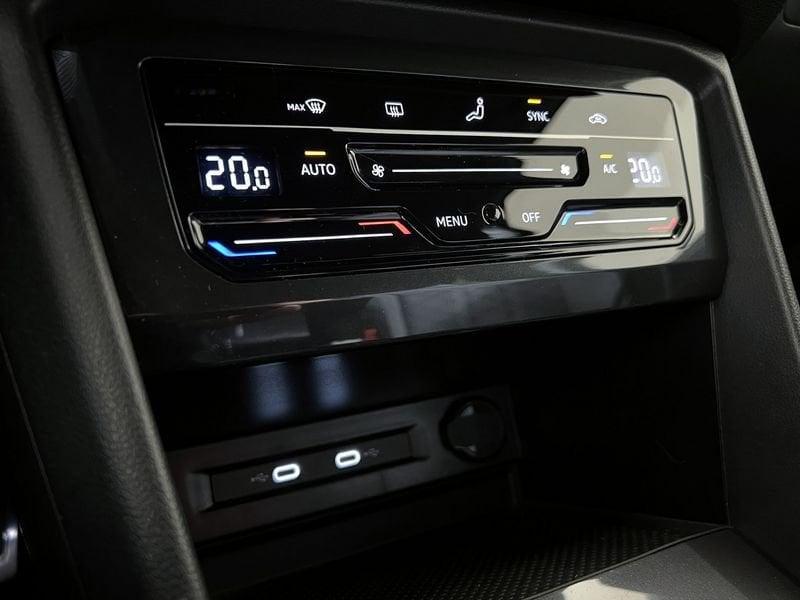 Volkswagen Tiguan Tiguan 1.5 TSI 150 CV DSG ACT R-Line