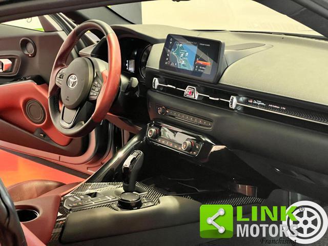 TOYOTA GR Supra PRENOTATA 3.0B A90 EDITION