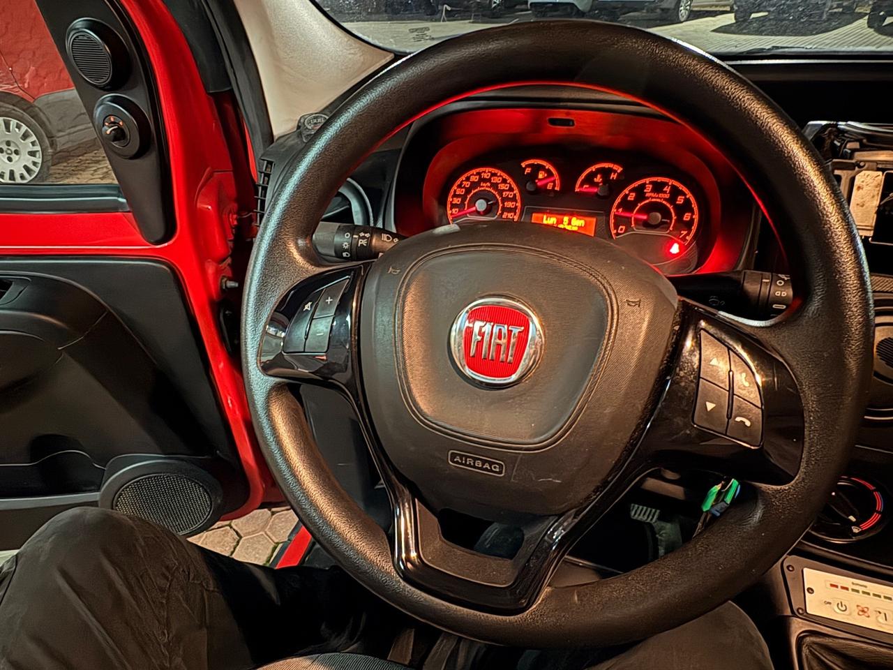 Fiat Fiorino 1.3 MJT EURO 6 - ATTREZZATO