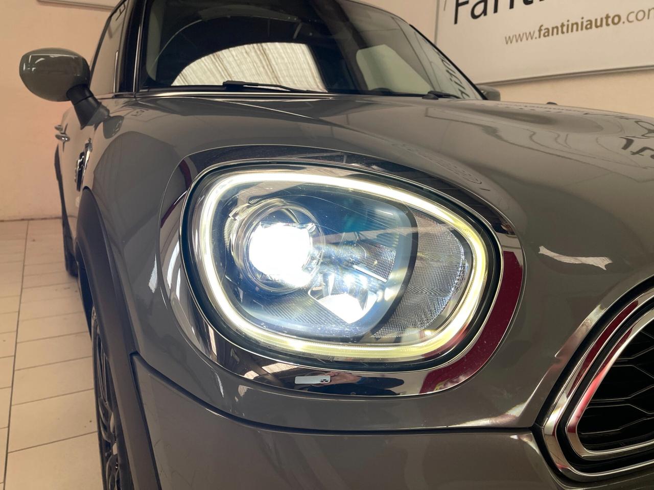 Mini Cooper S Countryman SE Hype 1.5 all4 c.auto-Ok Neopatentati-LEGGI SOTTO