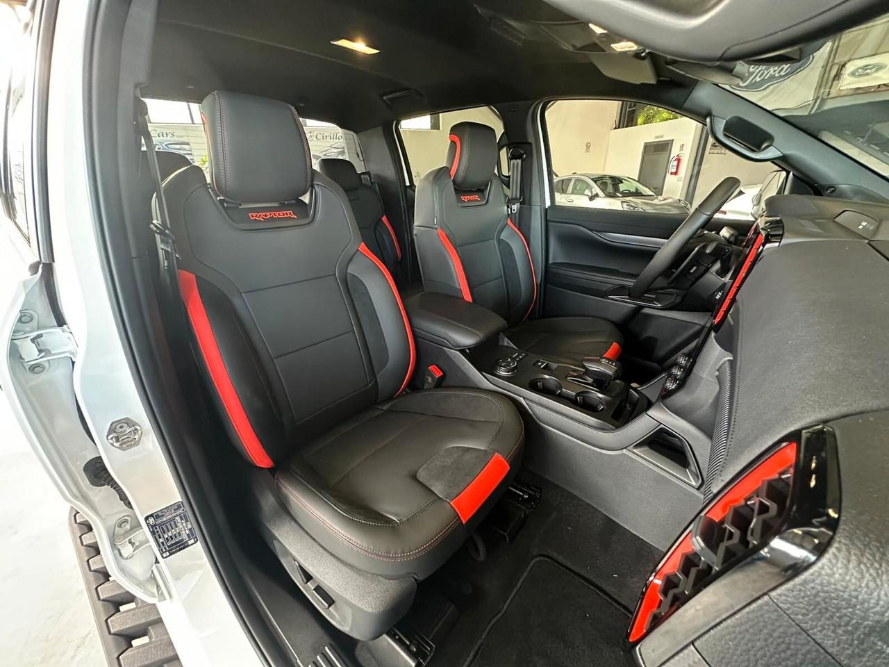 Ford Ranger RAPTOR 2.0 ECOBLUE 210 CV DC