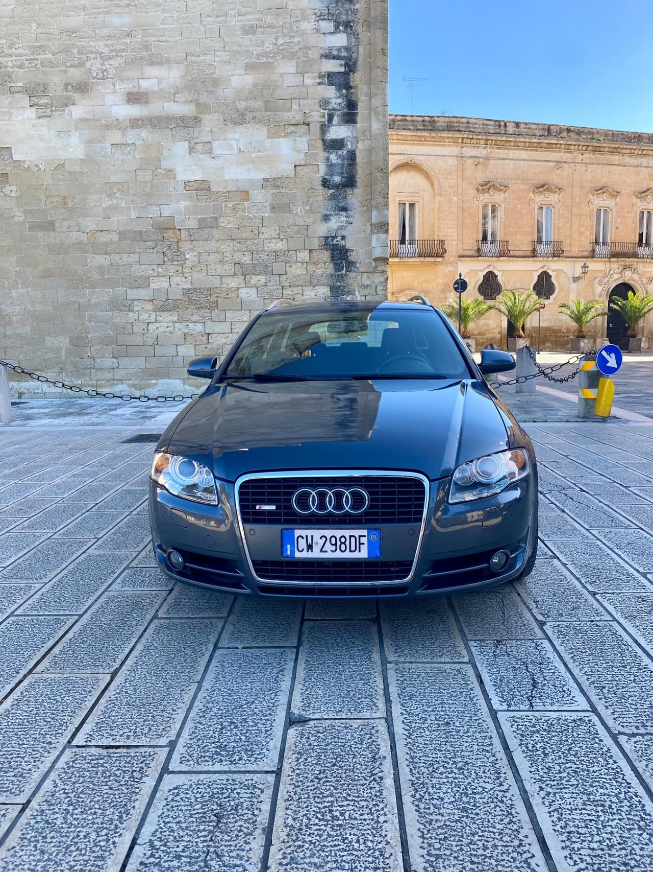 Audi A4 3.0/204cv avant S Line QUATTRO