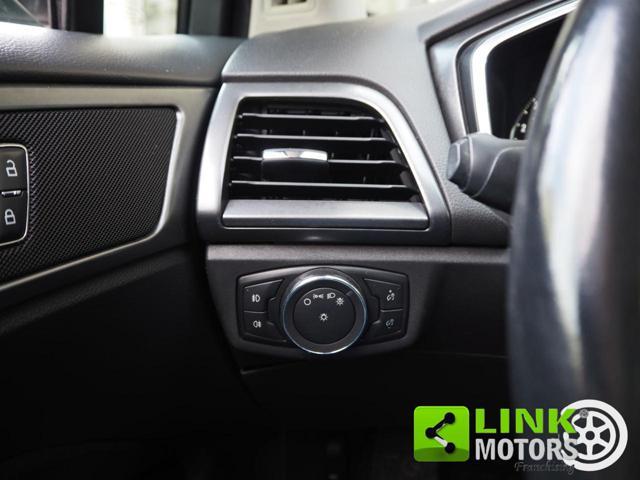 FORD Mondeo 2.0 TDCi 150 CV SW Titanium Busines Autom
