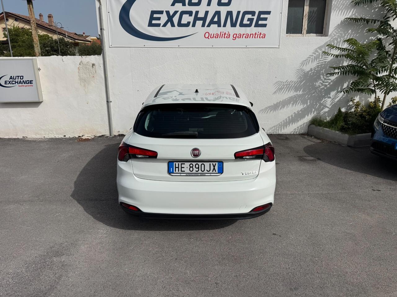 Fiat Tipo 1.3 Mjt S&S 5 porte Street