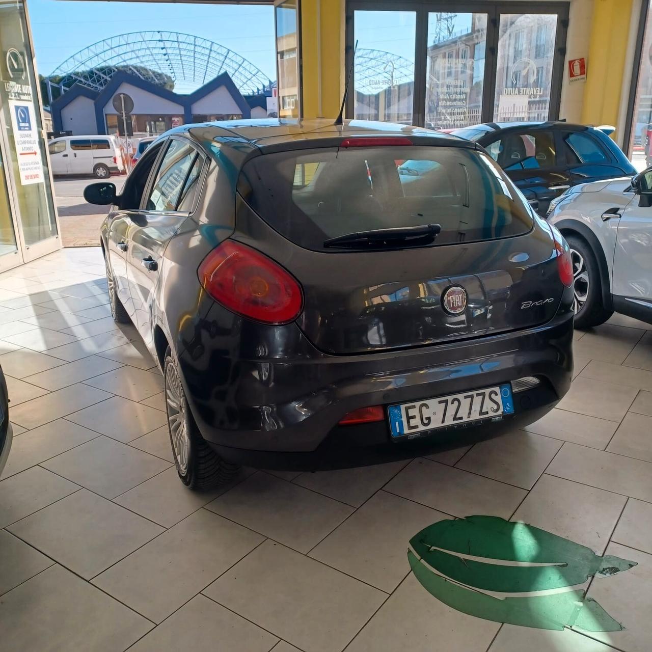 BRAVO 1.6 MJTD BEN CONSERVATA GARANZIA 12 MESI