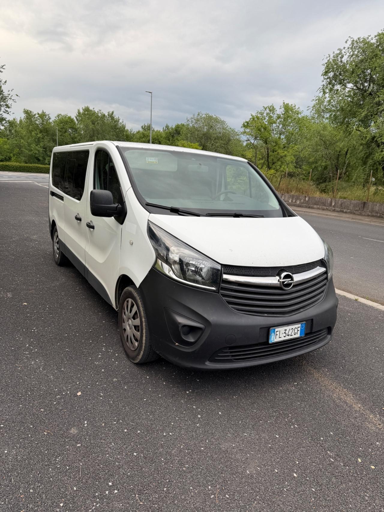 Opel Vivaro 29 1.6 CDTI 120CV PL-TN Furgone Essentia