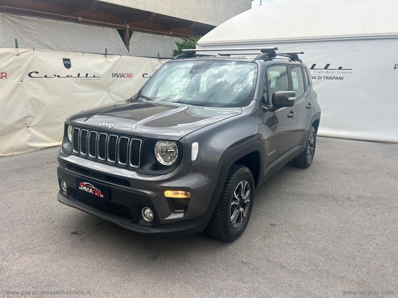 JEEP Renegade 2.0 Mjt 140 CV 4WD AD.Longitude