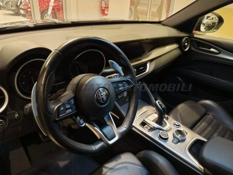 Alfa Romeo Stelvio Stelvio 2.2 t Veloce Q4 210cv auto