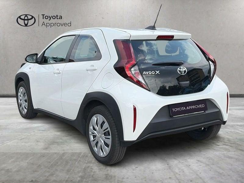 Toyota Aygo X 1.0B (72 CV) Active