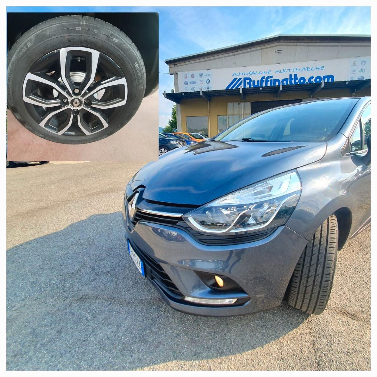 Renault Clio 1.2 75 CV 5 porte Duel