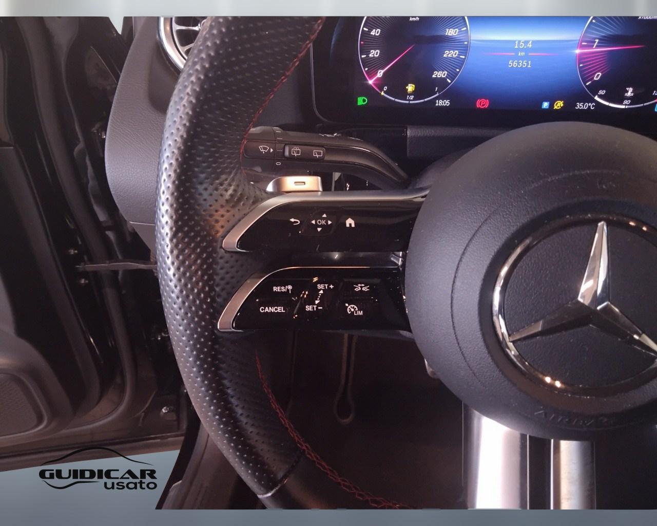 Mercedes-Benz GLA-H247 2023 - GLA 200 d AMG Line Advanced Plus Digital Edition auto