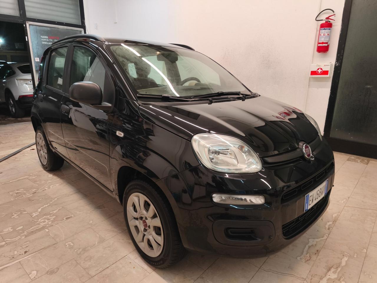 Fiat Panda 0.9 TwinAir Benzina Metano