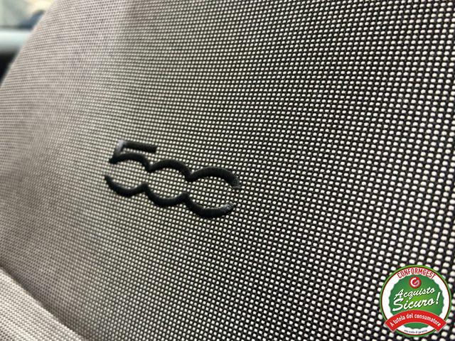 FIAT 500C C 1.2 Lounge *NEOPATENTATI*DISTRIBUZIONE OK*