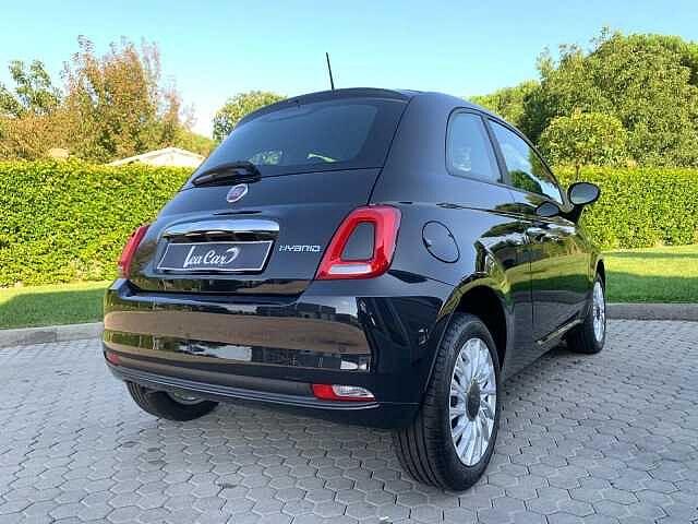 Fiat 500C C 1.0 Hybrid
