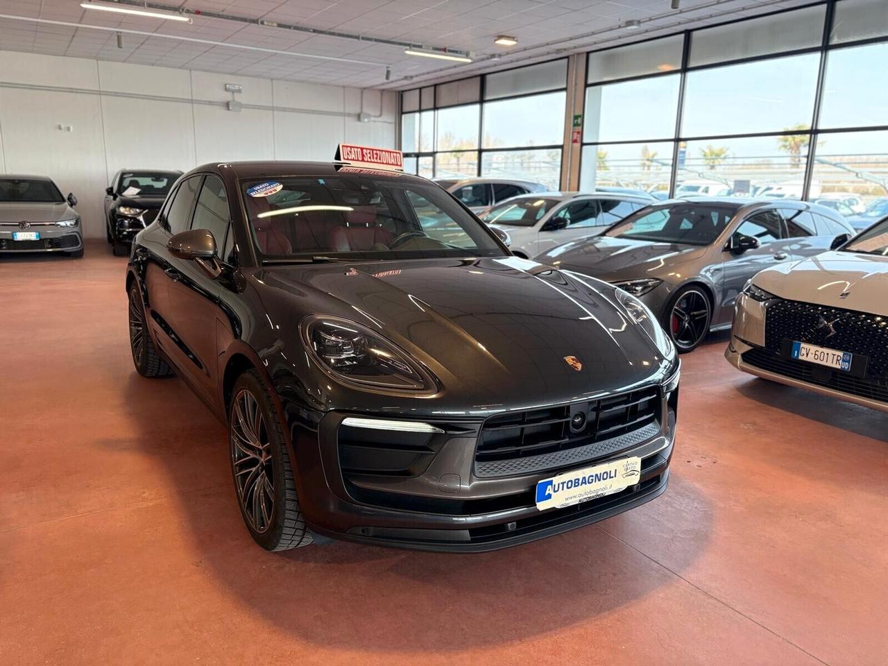 Porsche Macan T 2.0 265 cv PDK UNICO PR.