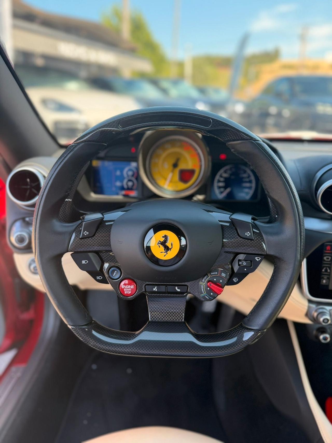 Ferrari Portofino M/SOSPENSIONI MAGNERIDE DUALMODE/UFFIC. ITALIA/KM DOC.