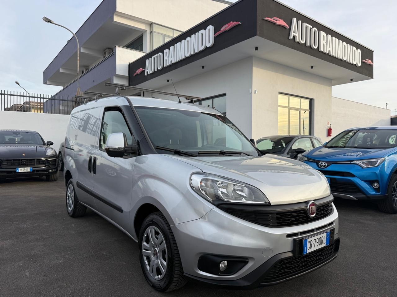 Fiat Doblo Doblò 1.3 MJT PC-TN Cargo Lamierato SX
