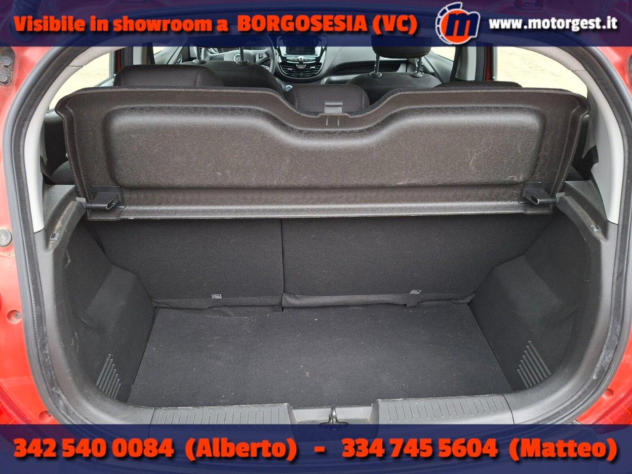 Opel Karl 1.0 Rocks 73 CV