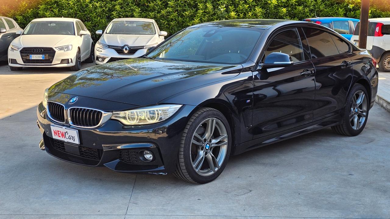 Bmw 420 420d xDrive Coupé Msport