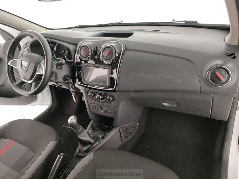 Dacia Sandero Sandero Stepway 0.9 TCe Turbo GPL 90 CV S&S Techroad
