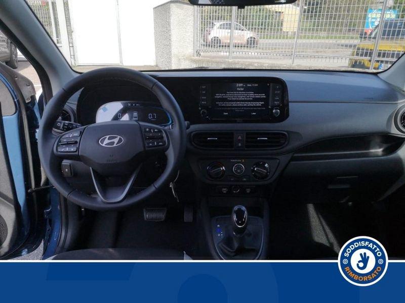 Hyundai i10 1.0 MPI AT Connectline MY25