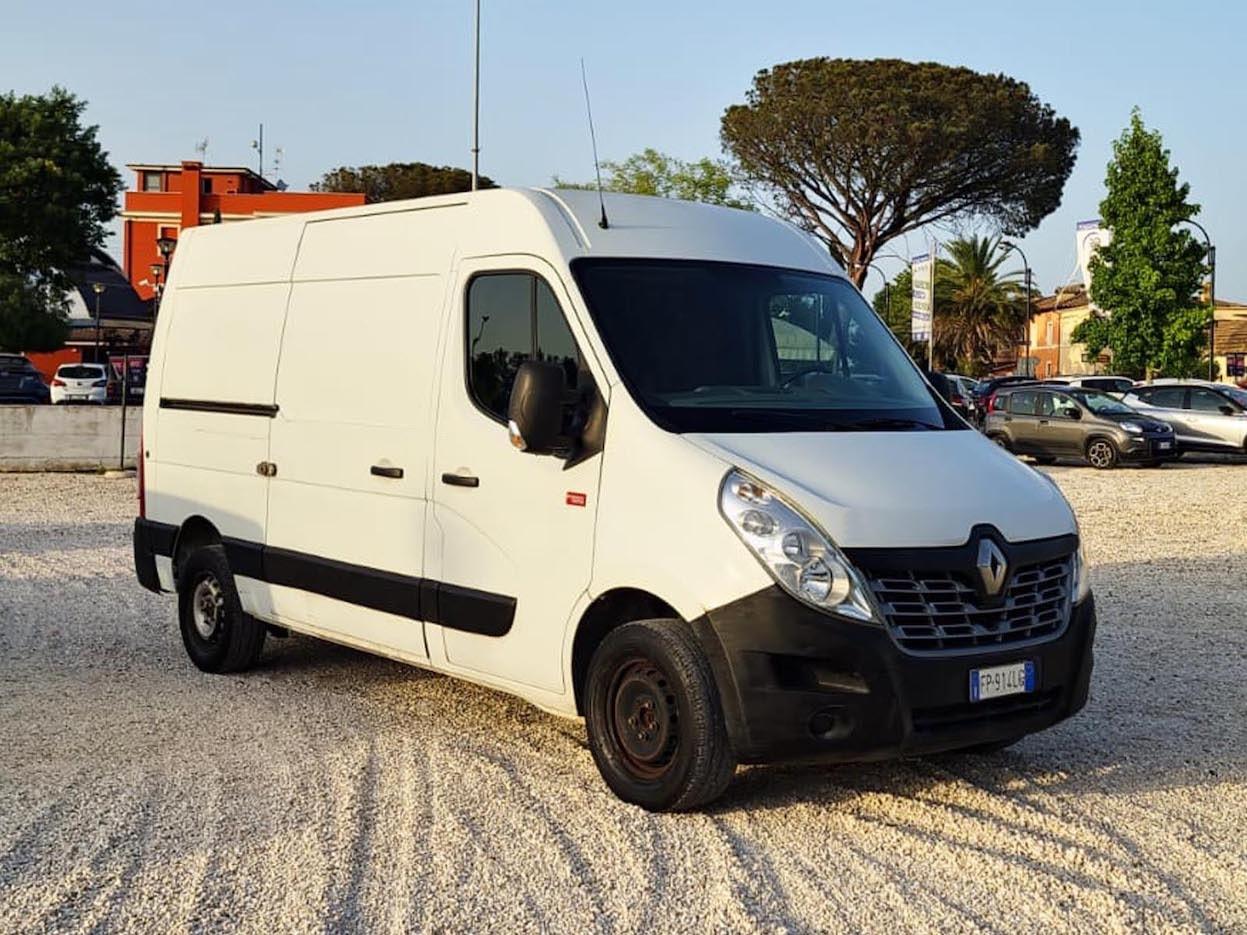 Renault Master 2.3 Diesel 125CV E5 -2015