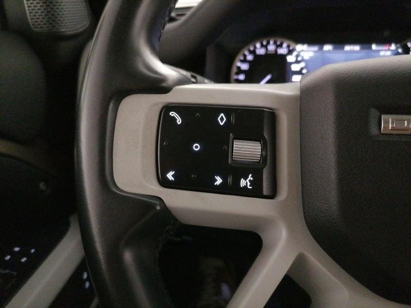 Land Rover Defender 110 3.0d i6 mhev SE awd 200cv auto