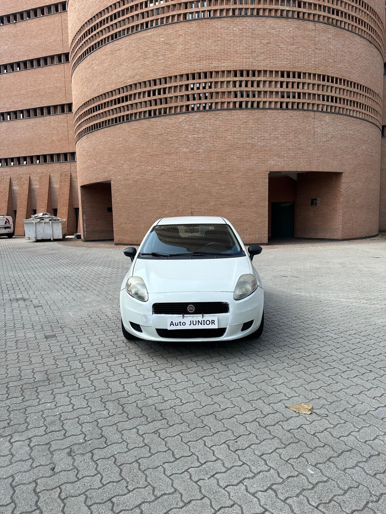 Fiat Grande Punto Grande Punto 1.3 MJT 75 CV 5 porte S&S Actual